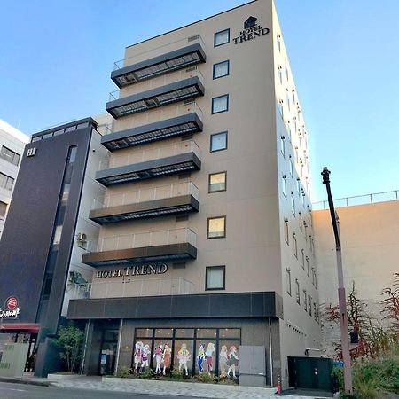 Hotel Trend Numazu Ekimae Экстерьер фото