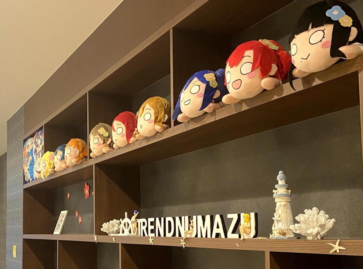 Hotel Trend Numazu Ekimae Экстерьер фото