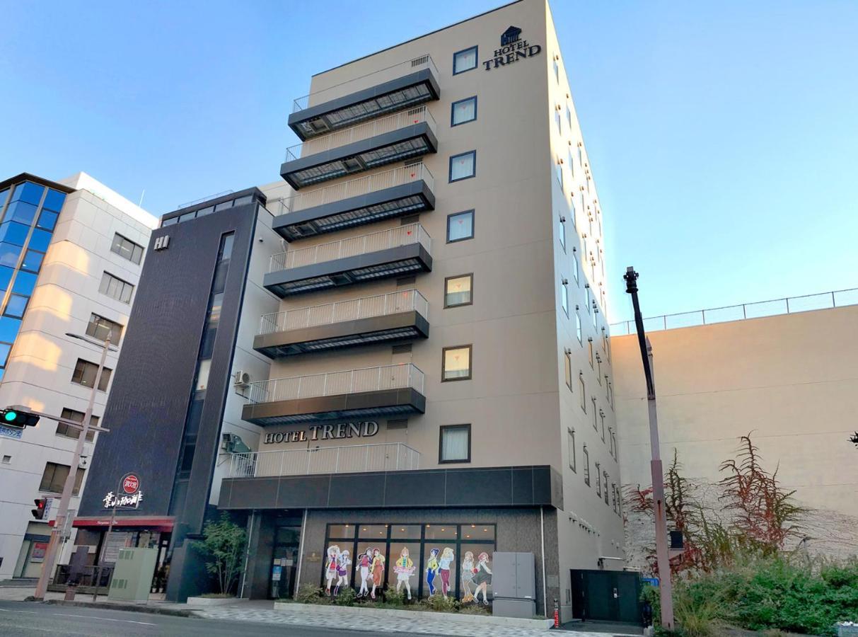 Hotel Trend Numazu Ekimae Экстерьер фото