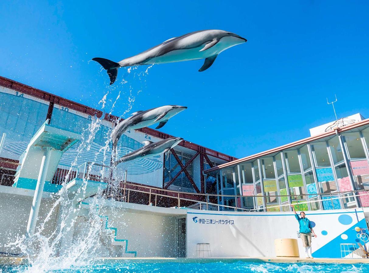 Hotel Trend Numazu Ekimae Экстерьер фото