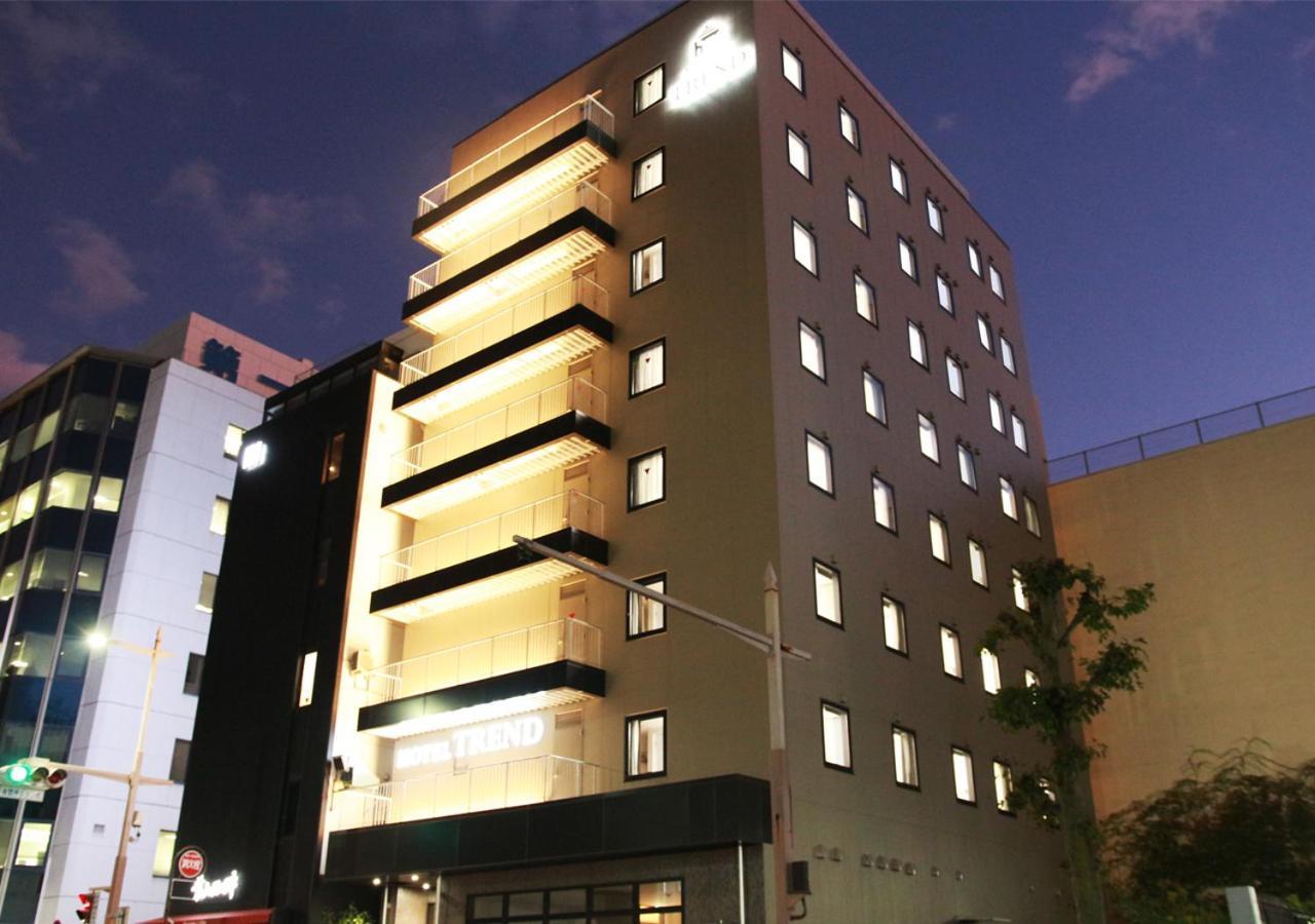 Hotel Trend Numazu Ekimae Экстерьер фото