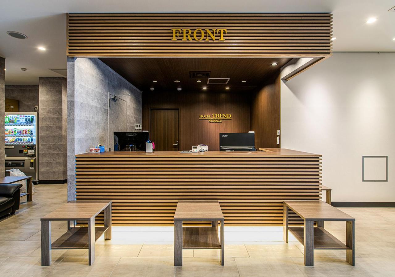 Hotel Trend Numazu Ekimae Экстерьер фото