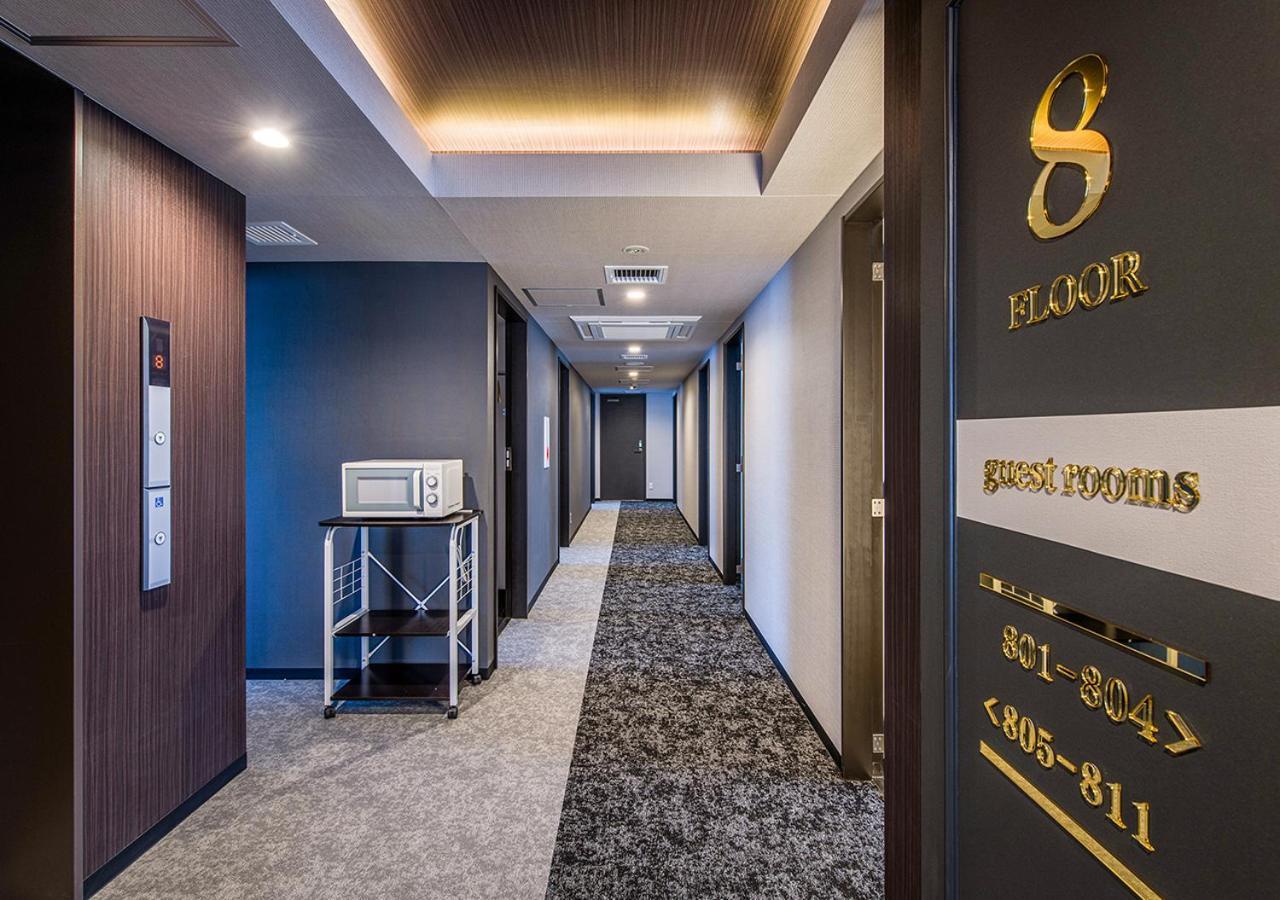 Hotel Trend Numazu Ekimae Экстерьер фото